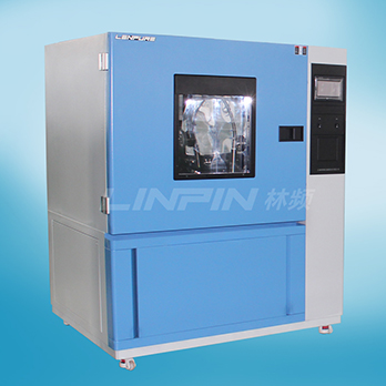 淋雨試驗箱不噴水或噴水??？